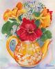 Garden Flowers Card Set