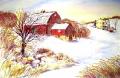 Winter Farms Collection Card Set